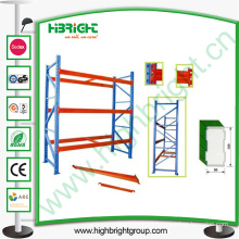 Warehouse Pallet Racking System for Heavy Duty